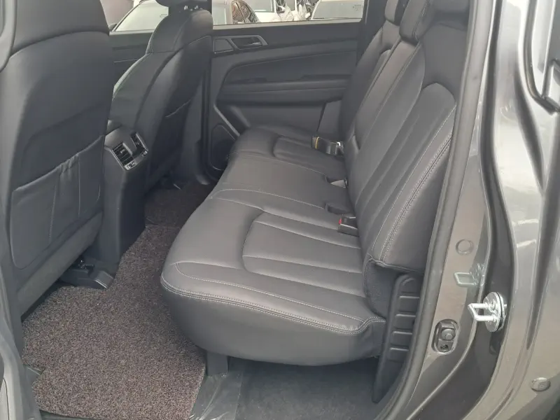 SsangYong Rexton Sports