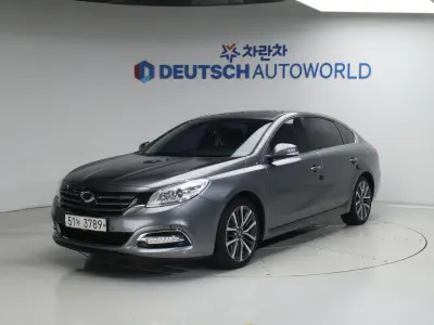 Renault Samsung SM7
