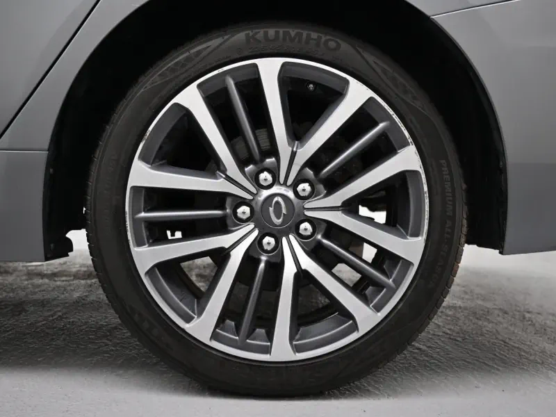 Renault Samsung SM7