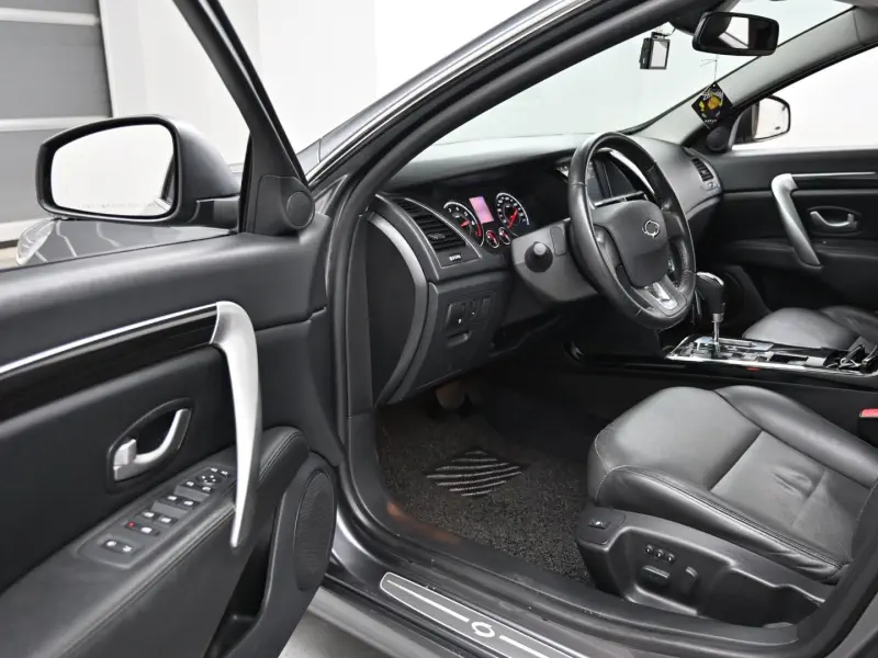 Renault Samsung SM7