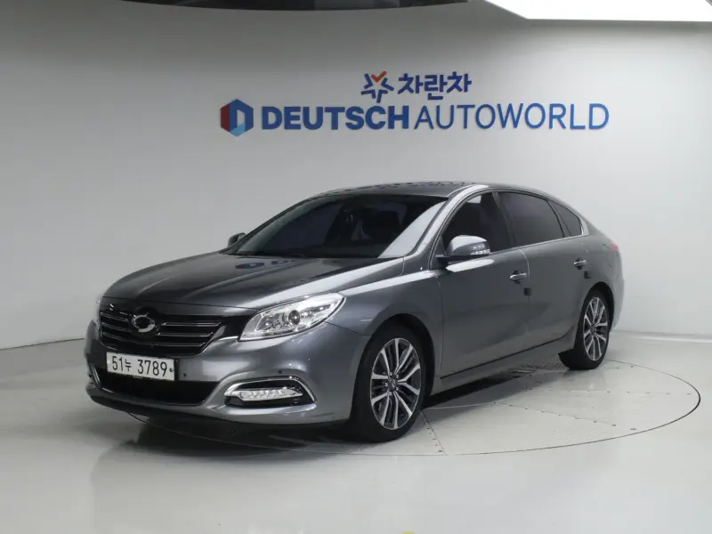 Renault Samsung SM7