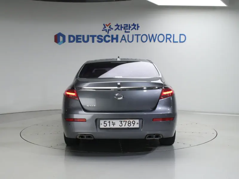 Renault Samsung SM7