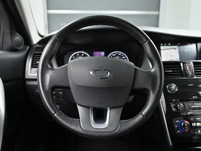 Renault Samsung SM7