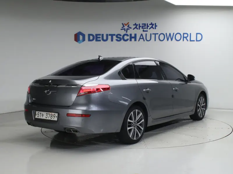 Renault Samsung SM7