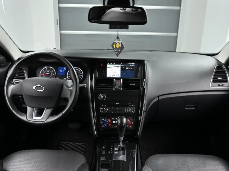 Renault Samsung SM7