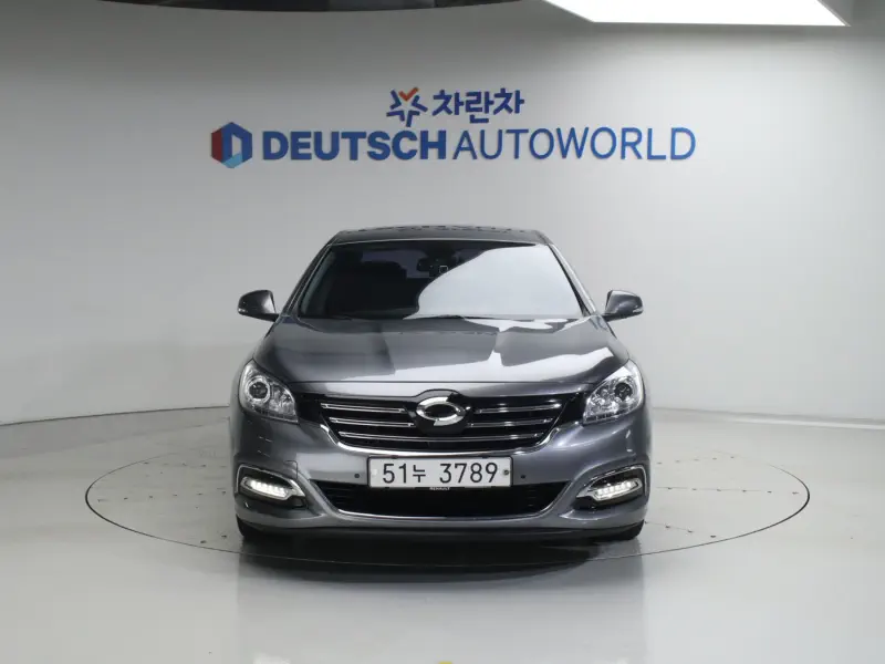 Renault Samsung SM7