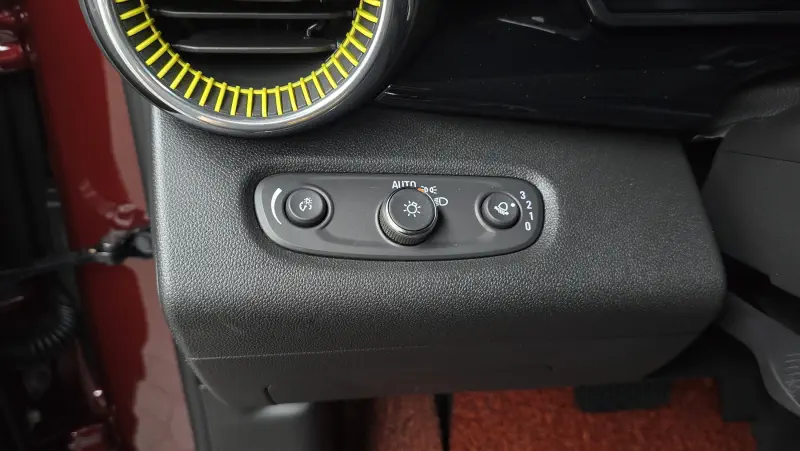 Daewoo Trax