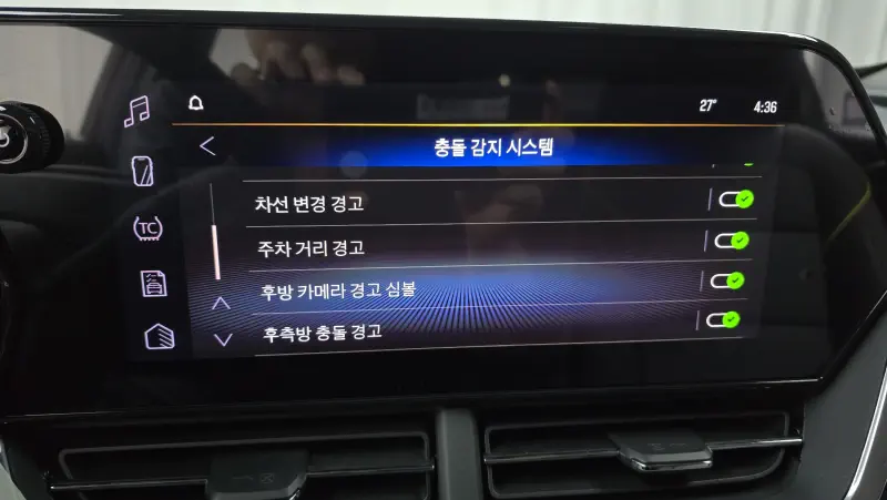 Daewoo Trax