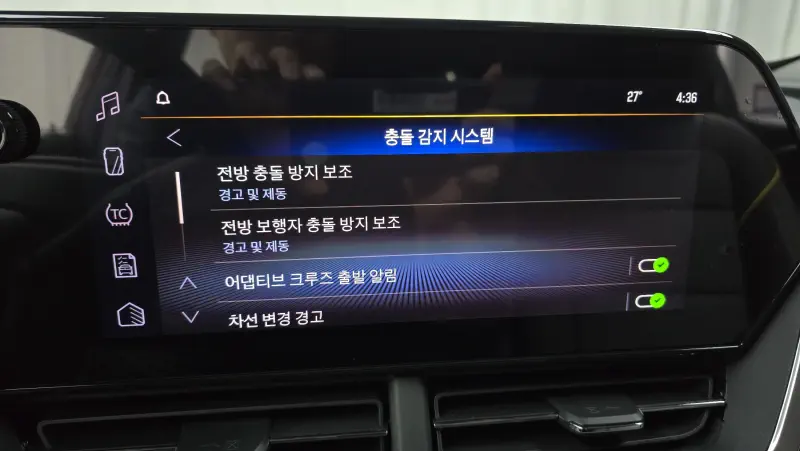 Daewoo Trax