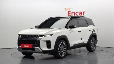 SsangYong Torres