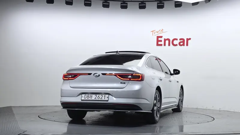 Renault Samsung SM6