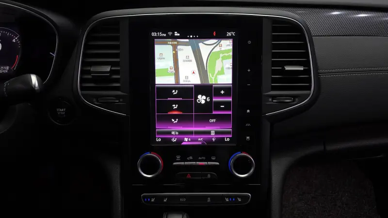 Renault Samsung SM6