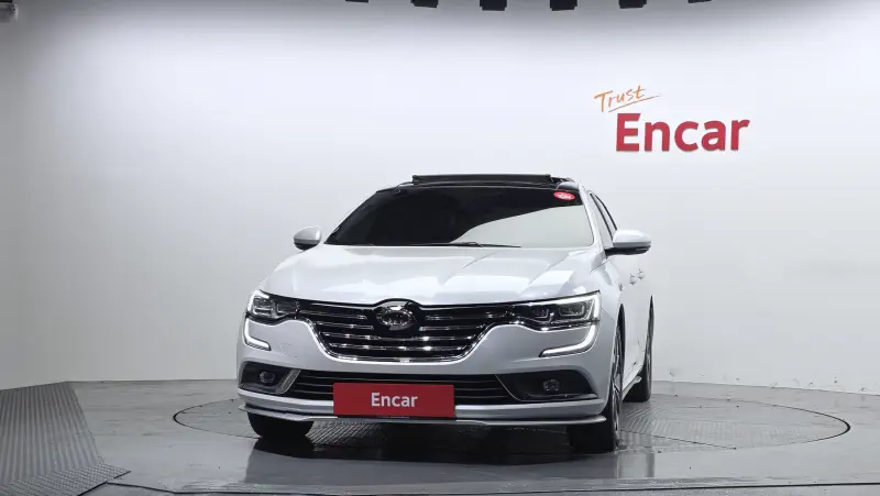 Renault Samsung SM6