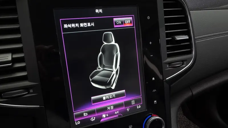 Renault Samsung SM6