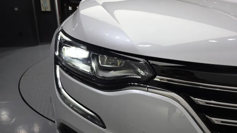 Renault Samsung SM6