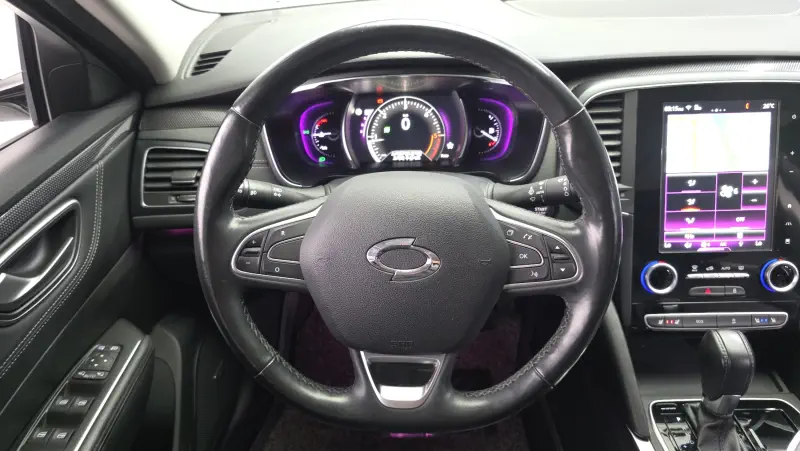 Renault Samsung SM6
