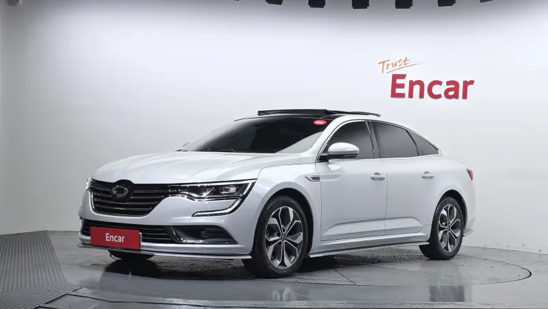 Renault Samsung SM6