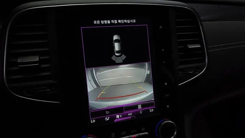 Renault Samsung SM6