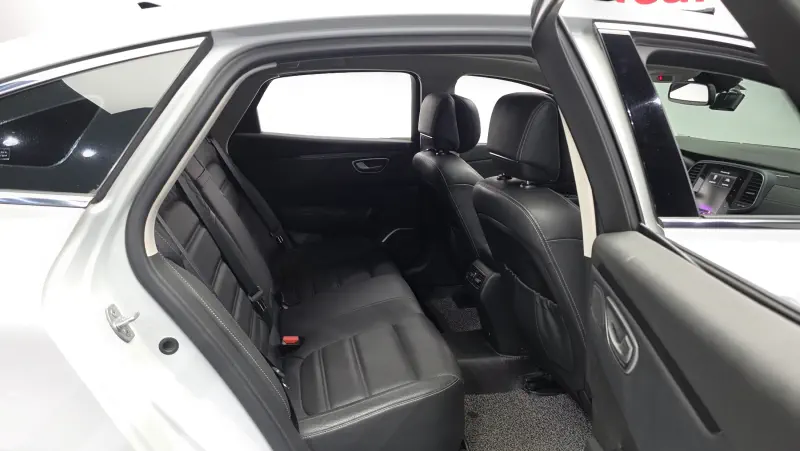Renault Samsung SM6