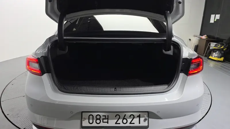 Renault Samsung SM6