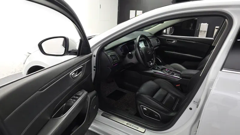 Renault Samsung SM6