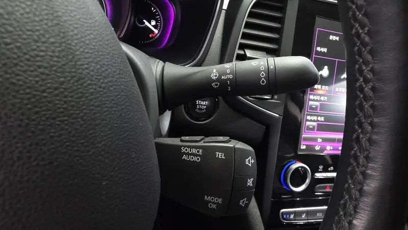 Renault Samsung SM6