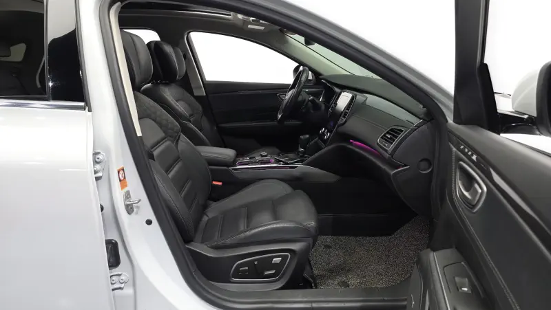 Renault Samsung SM6