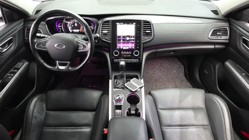 Renault Samsung SM6