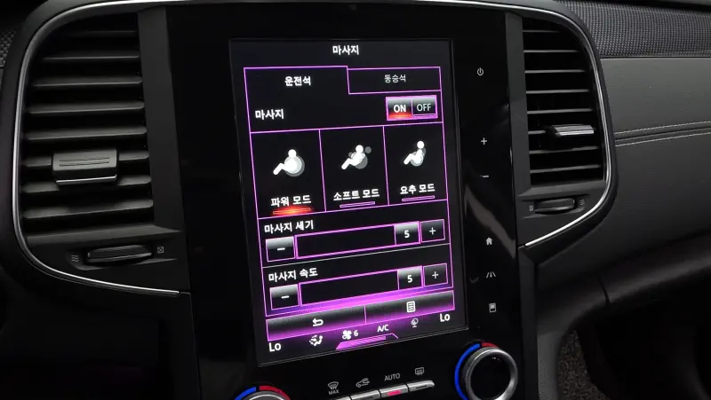 Renault Samsung SM6