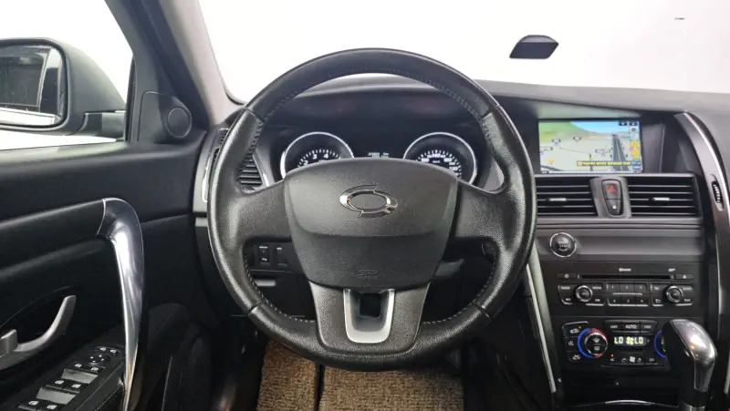 Renault Samsung SM7