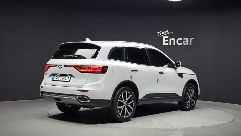 Renault Samsung QM6