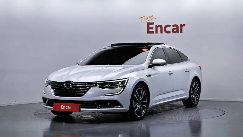 Renault Samsung SM6