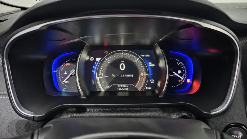 Renault Samsung SM6