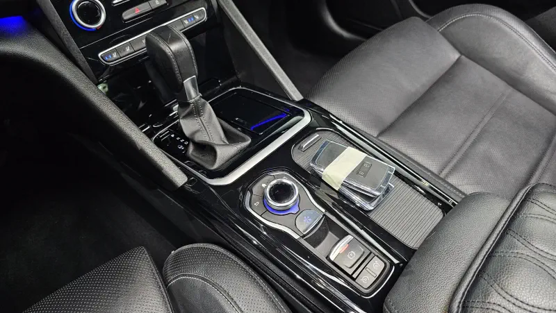 Renault Samsung SM6