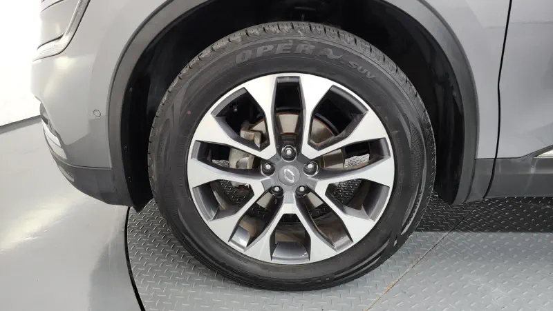 Renault Samsung QM6