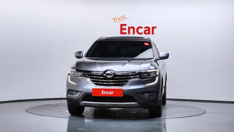 Renault Samsung QM6