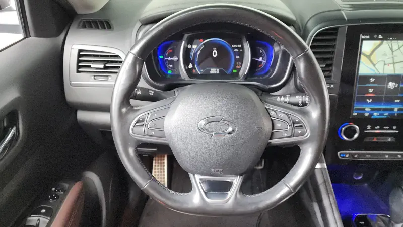 Renault Samsung QM6