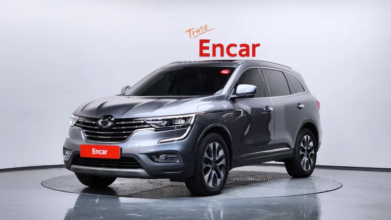 Renault Samsung QM6