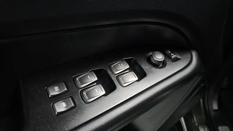 SsangYong Rexton Sports Khan