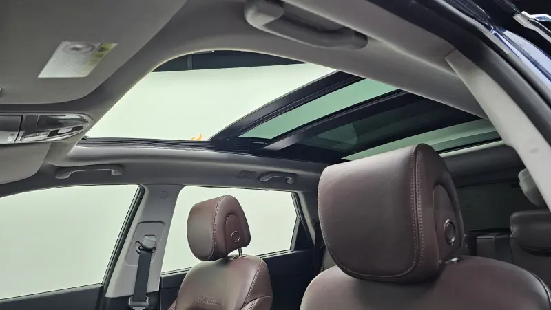 Hyundai Maxcruze