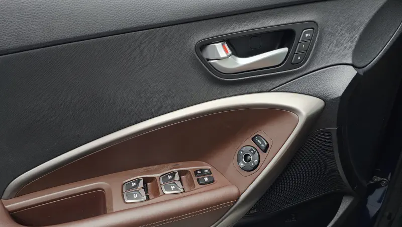 Hyundai Maxcruze