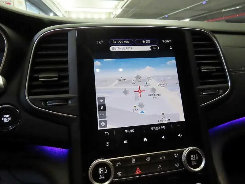 Renault Samsung SM6