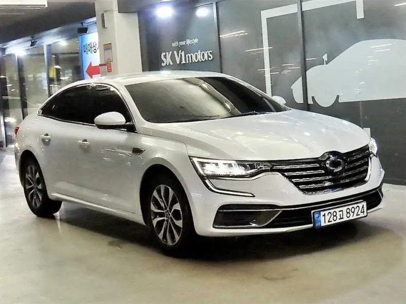 Renault Samsung SM6