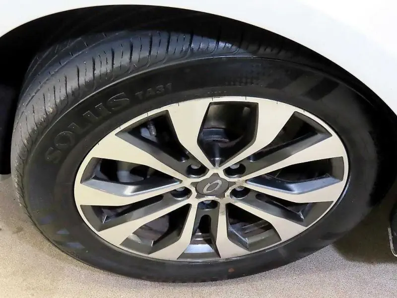 Renault Samsung SM6