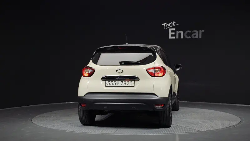 Renault Samsung QM3