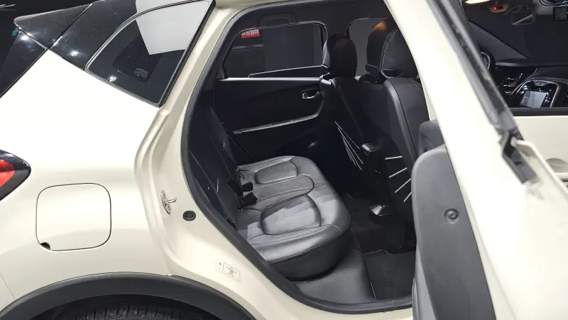Renault Samsung QM3