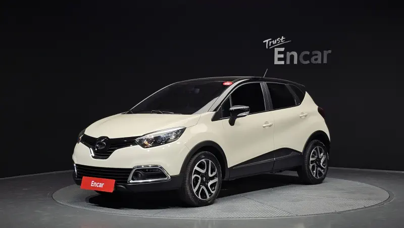 Renault Samsung QM3