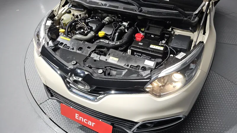 Renault Samsung QM3