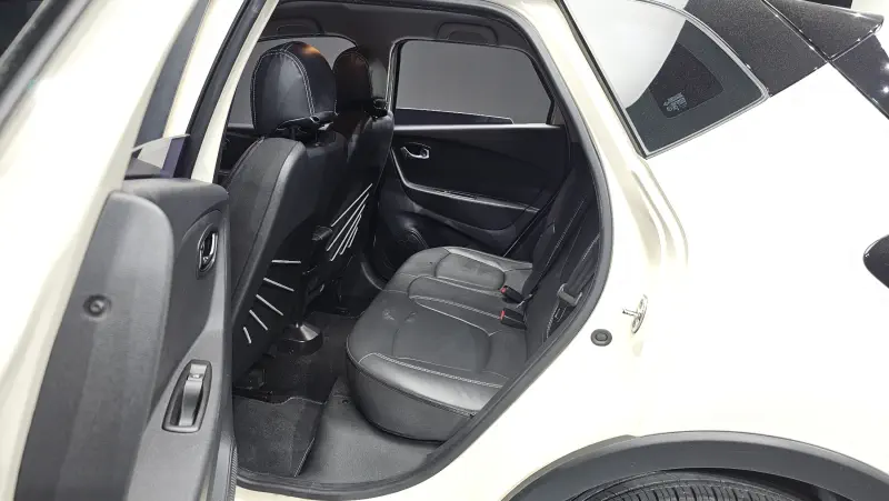 Renault Samsung QM3