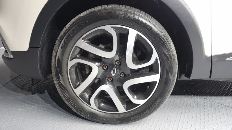 Renault Samsung QM3